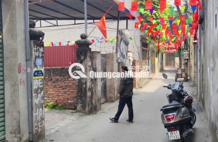 ĐẤT ĐẸP TRUNG TÂM ĐẠI MỖ SÁT FLC 50M LÔ GÓC 3 MẶT NGÕ, NGÕ THÔNG Ô TÔ HƠN 10 TỶ